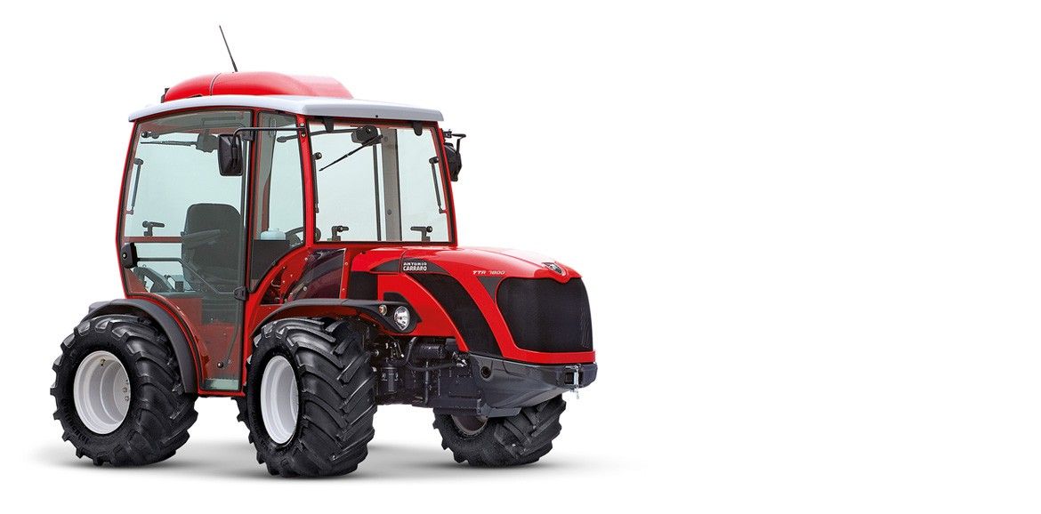 TTR 10900 R - Reversible steering wide-track tractor