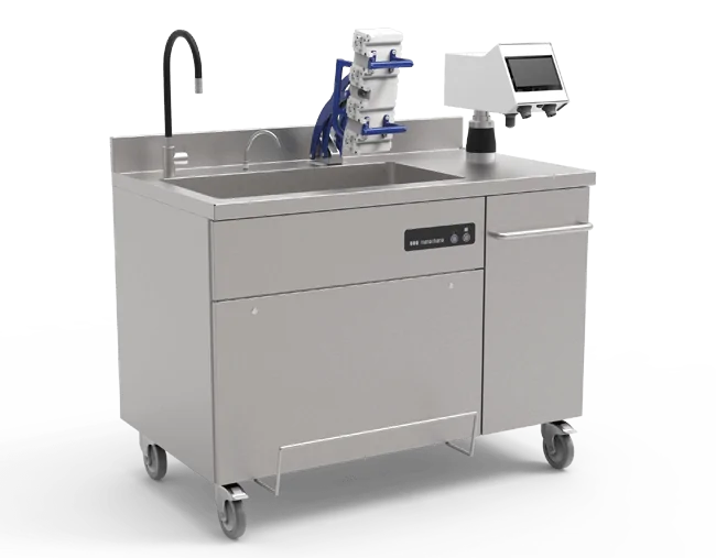 Ultrasonik Irigator