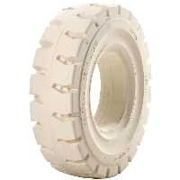 F1 N/M   White/Grey/Green  forklift Tyre