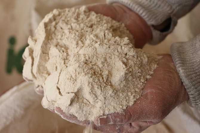 pastry wheat flours