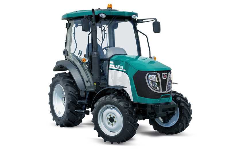 ARBOS TRACTOR   3055