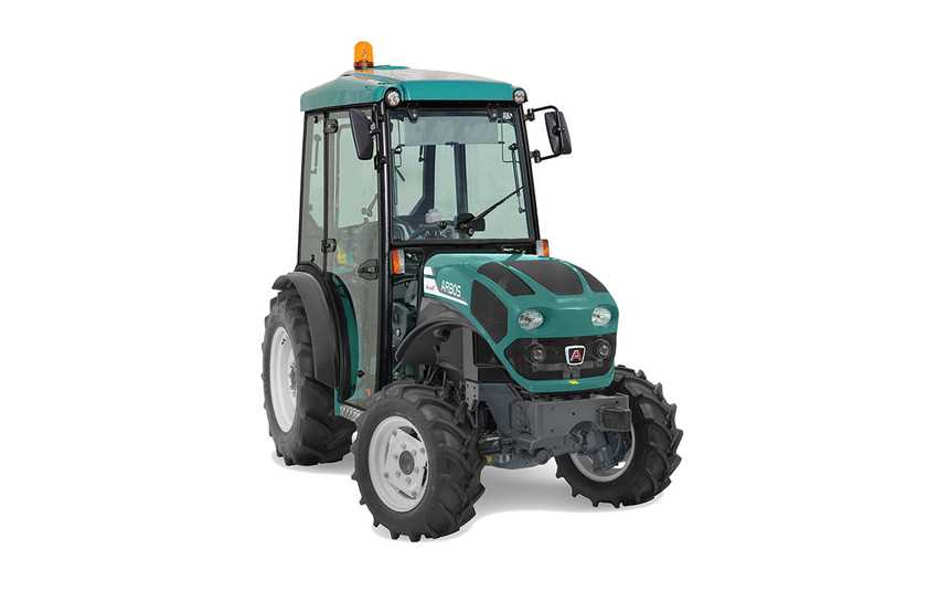 ARBOS TRACTOR 4110 AF