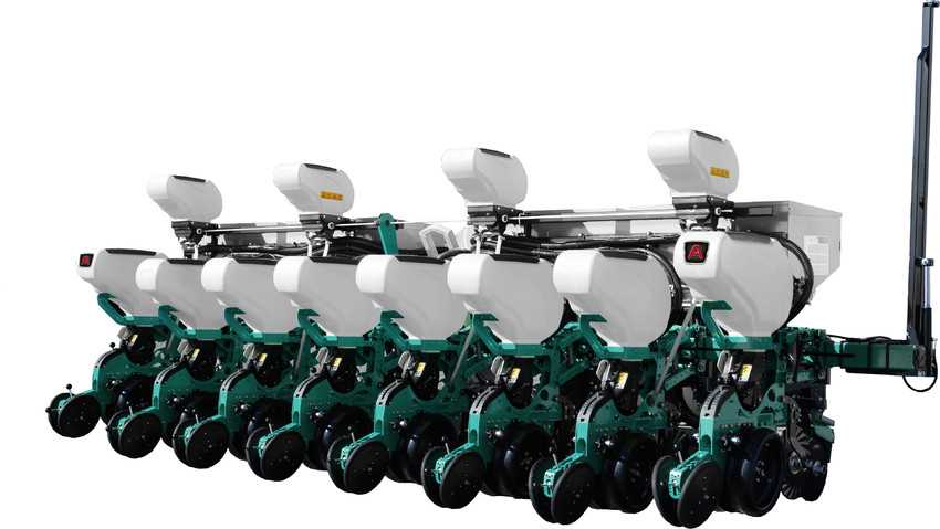 ARBOS MS 8100 precision planter