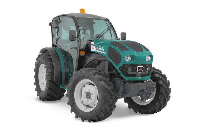 ARBOS TRACTOR    4090 Q