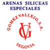 ARENAS SILÍCEAS GÓMEZ VALLEJO