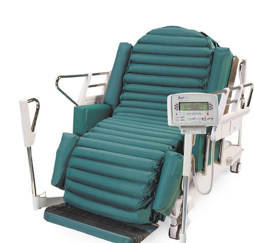 HOSPITAL BEDROOM / DYNAMIC AIR / BARIATRIC / ANTI-DECUBITUS BARIAIR®