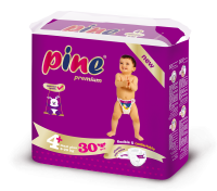 pine bebek bezi