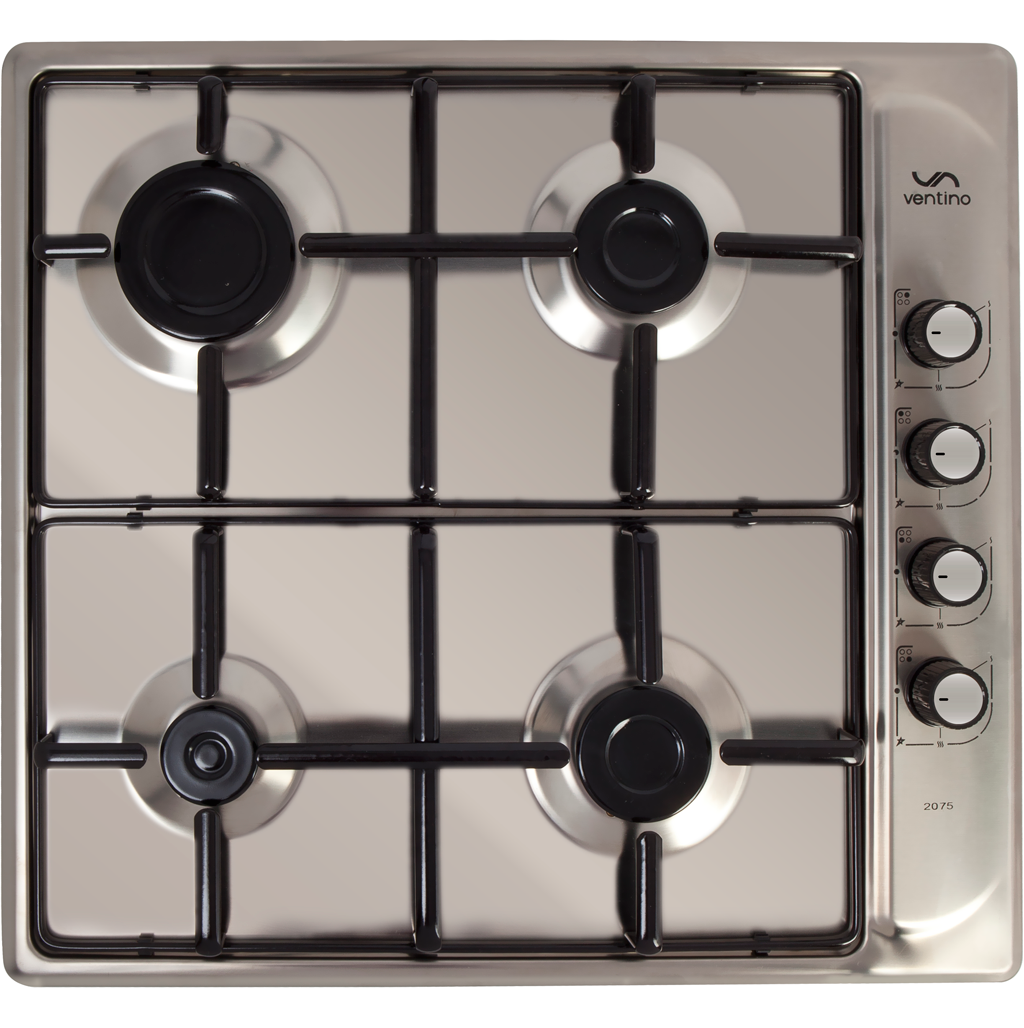 VN 2275 - Inox Side Control Built-in Cooker