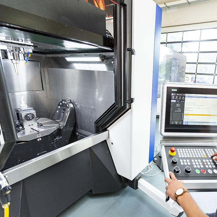 CNC imalati