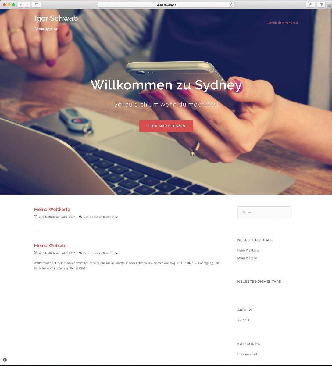 Diseño web