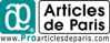 ARTICLES DE PARIS