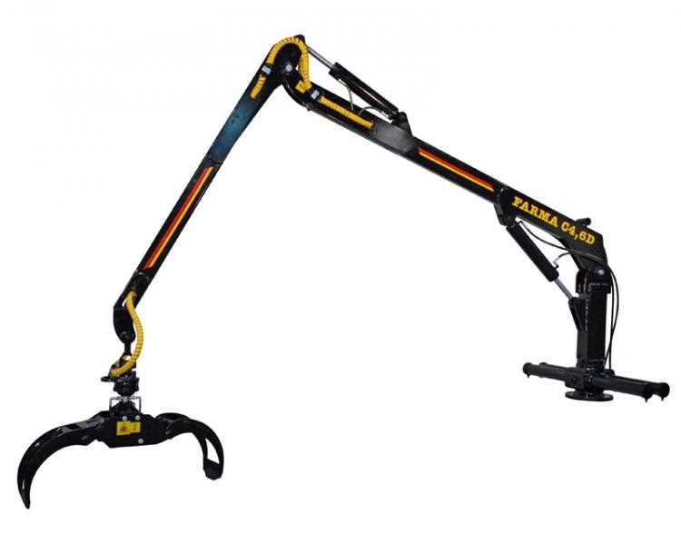 FARMA  Crane /  C 4,6D