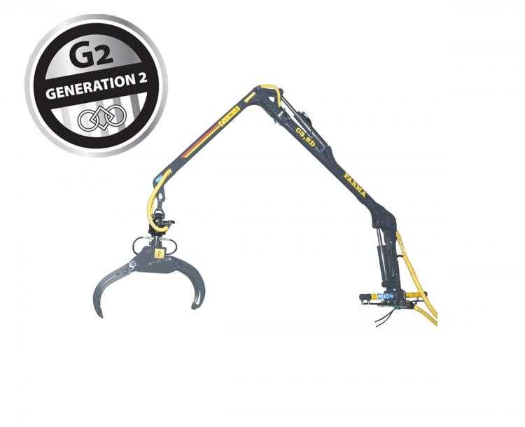 FARMA   Crane / C 3,8 G2