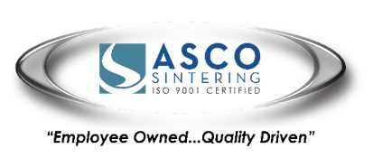 ASCO спекание Co.