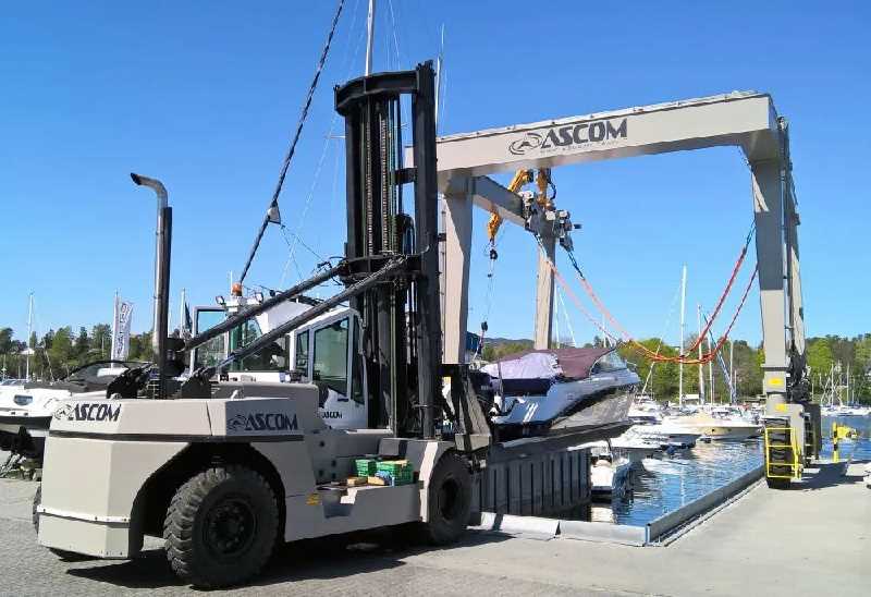Deniz Forkliftleri