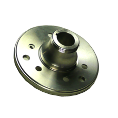 Fabrico de produtos de precisão com um torno CNC