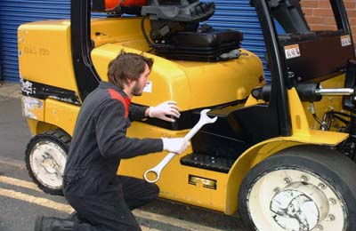 forklift bakim tamir ve tadilat 
