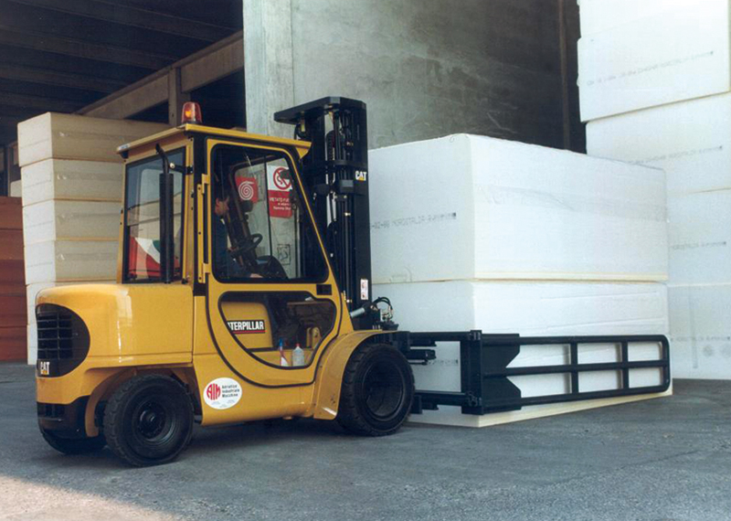 forklift ozel ekipman