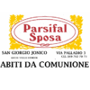 ATELIER PARSIFAL SPOSA COMUNIONE BATTESIMO
