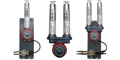 Multi-Point Lubrication Systems