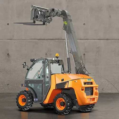 Handling telehandler / T204H