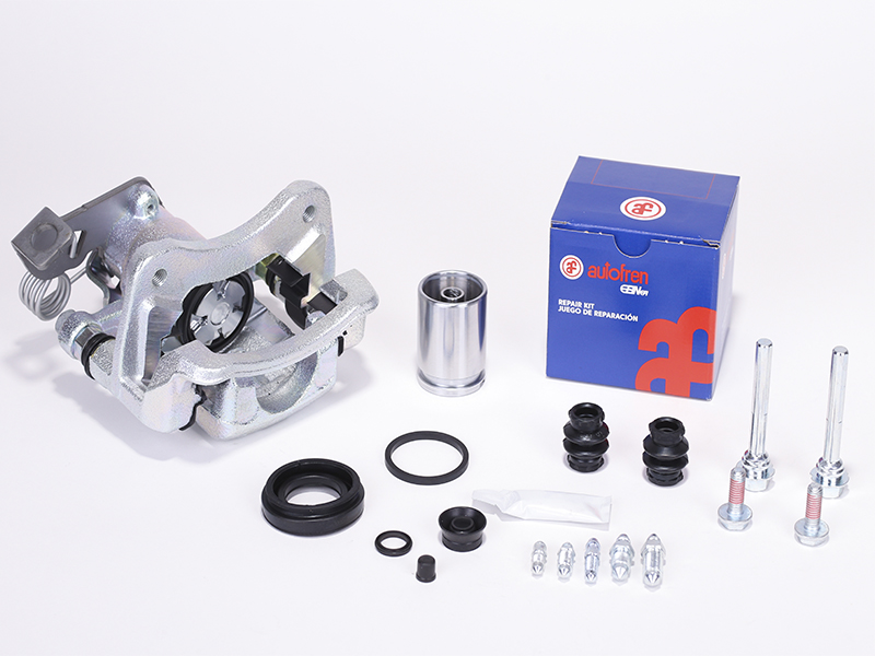 BRAKE CALIPER REPAIR KITS