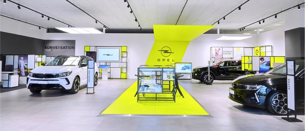 OPEL servis yedek parca ve bakim hizmetleri