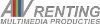 A.V. RENTING MULTIMEDIA PRODUCTIES