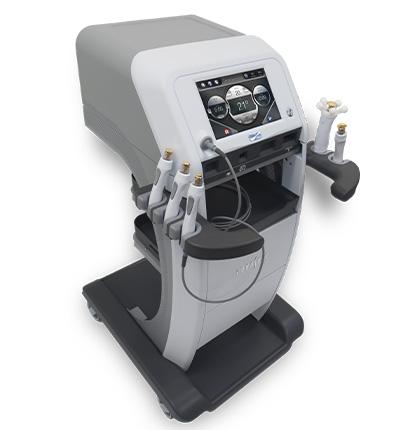 RF lift devices for physiotherapy,