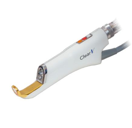 Lasers for removing blood vessels