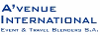 AVENUE INTERNATIONAL -  ÉVÉNEMENT & TRAVEL BLENDERS