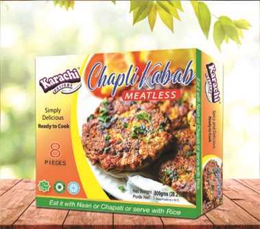 Tikki & Kabab Sıradağları / Chapli Kabab