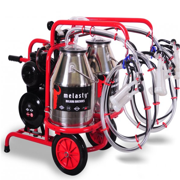 Goat Milking Machine (Electrical)