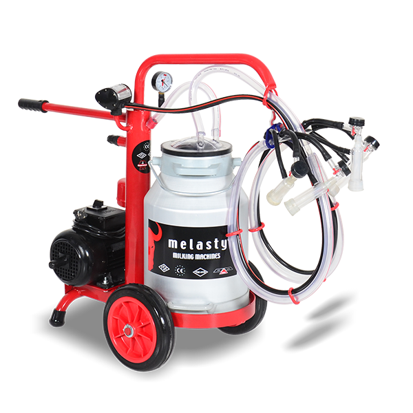 Sheep Milking Machine – Junior (Economic)