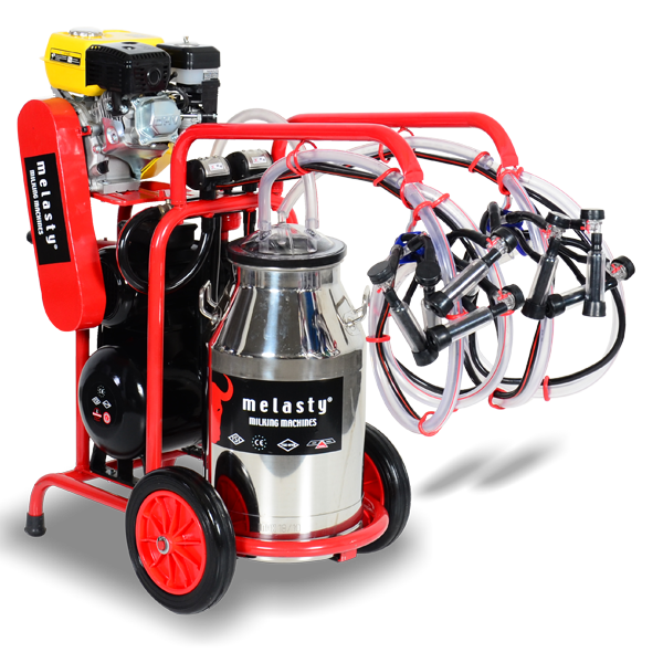 Sheep Milking Machine (Gasoline Engine)