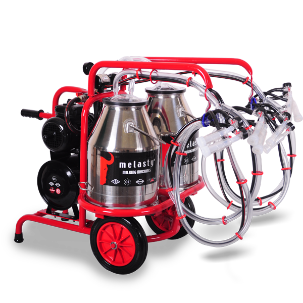Sheep Milking Machine (Electrical)