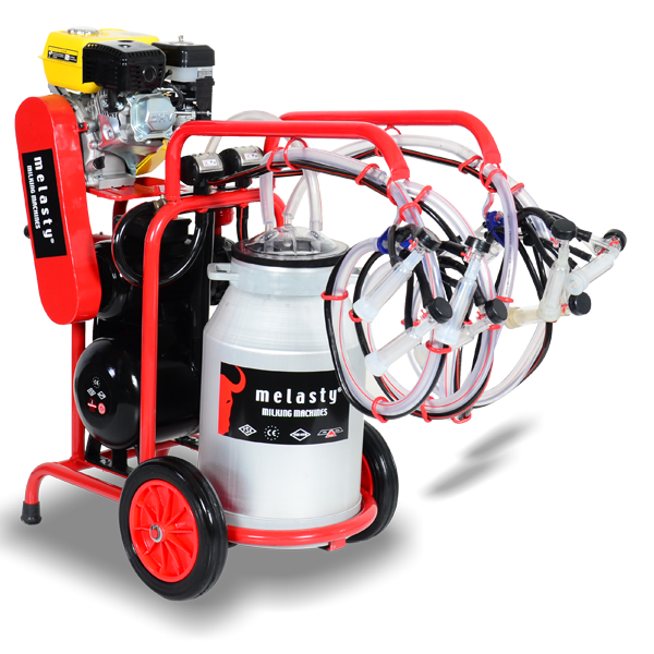 Sheep Milking Machine (Gasoline Engine