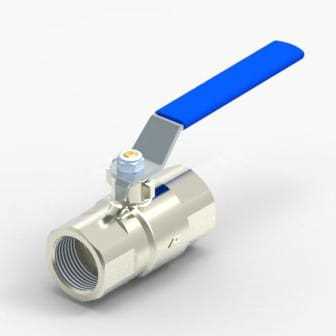  Ball Valves