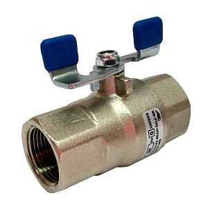 Brass ball valve 