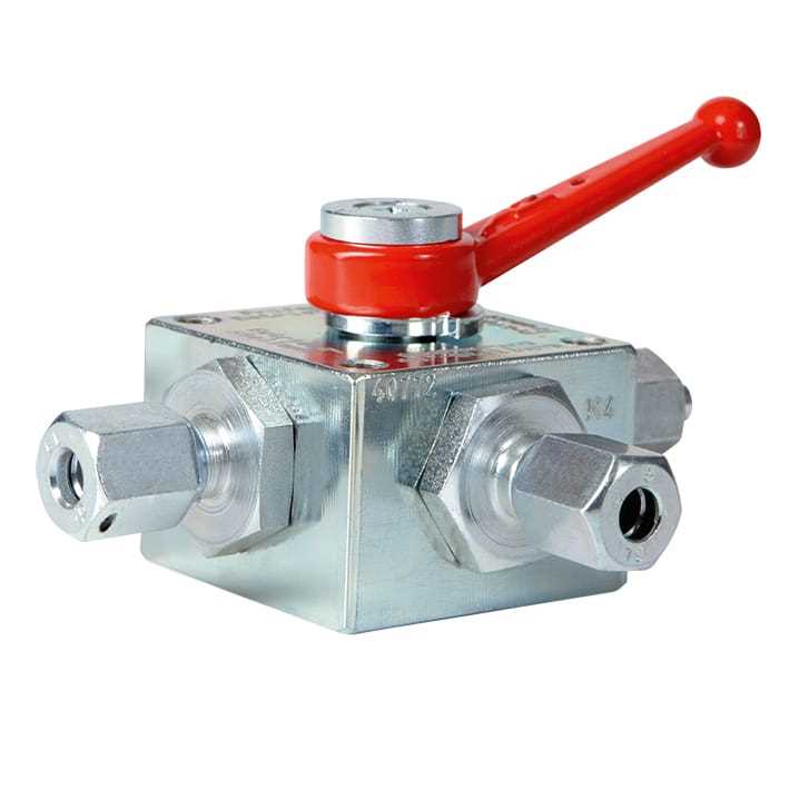  Ball Valves