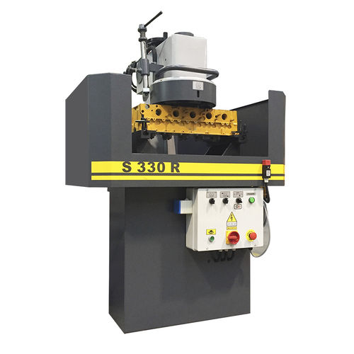 CYLINDER HEAD LEVEL GRINDING MACHINE / INTEGRATED COOLER UNIT S330R