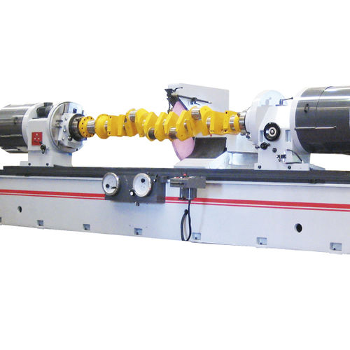 CYLINDRICAL CRANK GRINDING MACHINES CNC