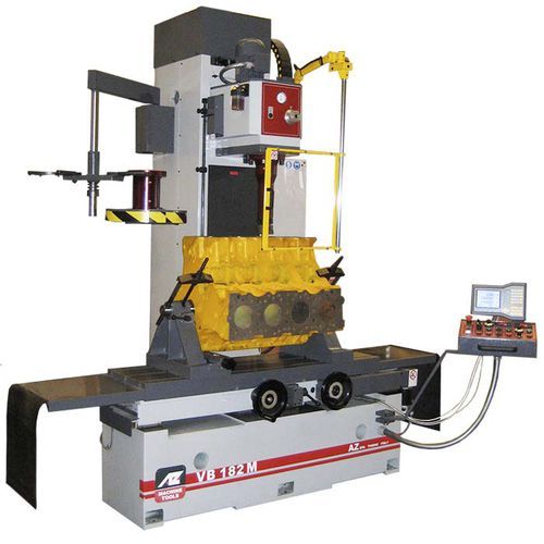 Rectifying Machine (Cylinder Rectifying and Surface Scanning Machine)