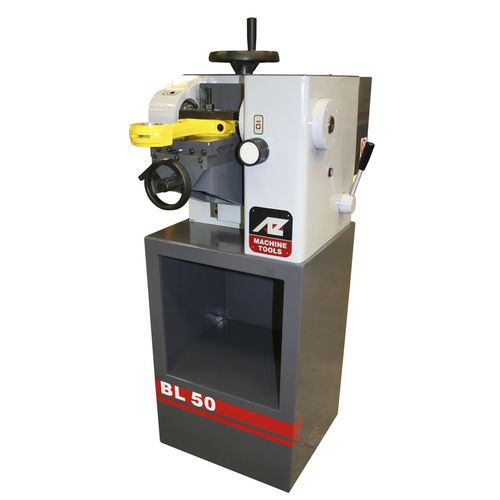 3-EKSEN BİYEL KOLU FREZE MAKİNASI / YATAY / BAĞLANTI ROD BL50