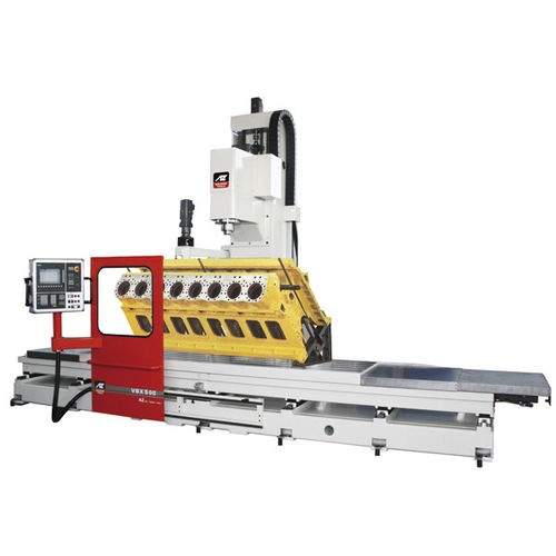 Rectifying Machine HORIZONTAL (Cylinder Rectifying and Surface Screening Machine)