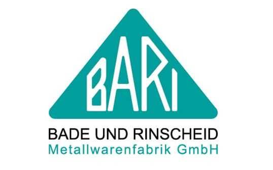Bade und rinsche Metallwarenfabrık GmbHH