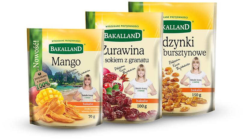 Dried Fruit – Special Selection