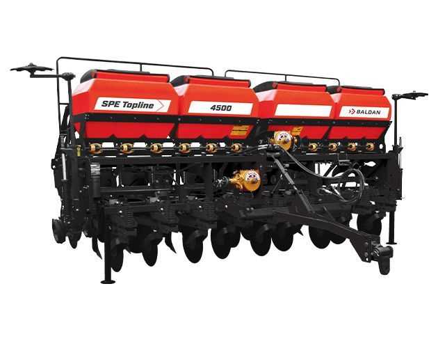 SPE Top Line Flex - Special Precision Seeder