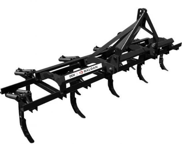 Hydraulic Scarifier Cultivator