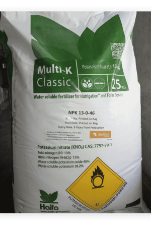 Chemical fertilizers